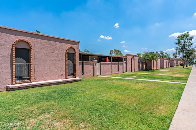 6044 W Augusta Ave, Glendale, AZ 85301 - view of green lawn