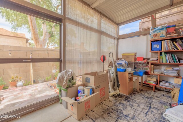 8111 W Wacker Rd Unit 62, Peoria, AZ 85381 - view of sunroom / solarium