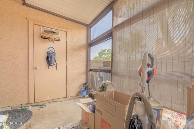 8111 W Wacker Rd Unit 62, Peoria, AZ 85381 - doorway to property with central AC unit