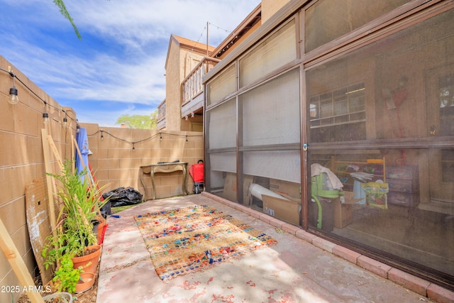 8111 W Wacker Rd Unit 62, Peoria, AZ 85381 - view of patio