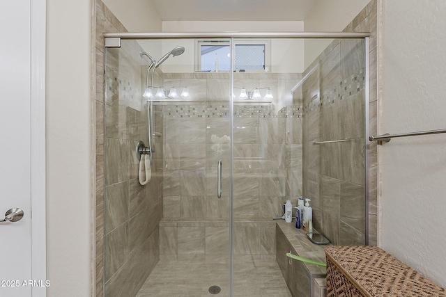 12738 W Brookhart Way, Peoria, AZ 85383 - full bathroom with a stall shower