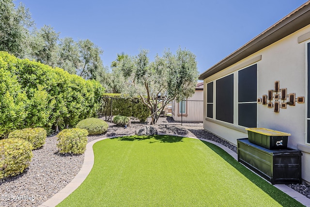12738 W Brookhart Way, Peoria, AZ 85383 - view of yard