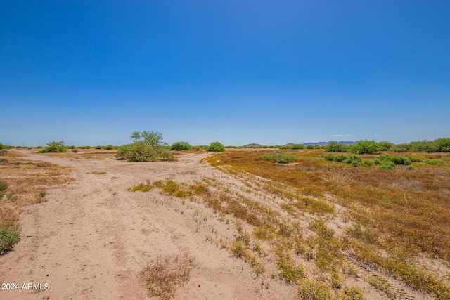 view of local wilderness featuring a rural view