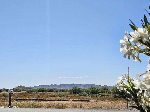 property view of mountains