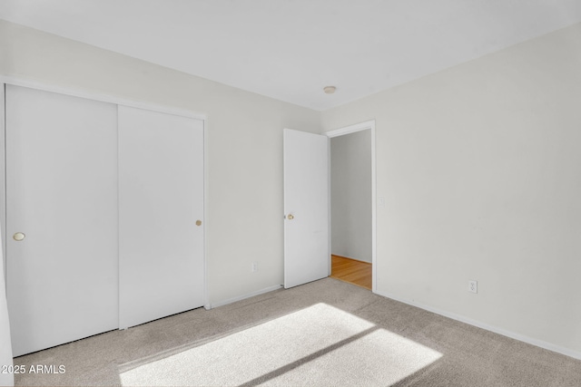 10304 E Plata Ave, Mesa, AZ 85212 - unfurnished bedroom with carpet and a closet