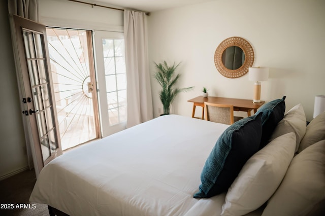 view of bedroom