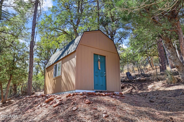 6602 W Dogwood Ln, Pine, AZ 85544 - view of shed
