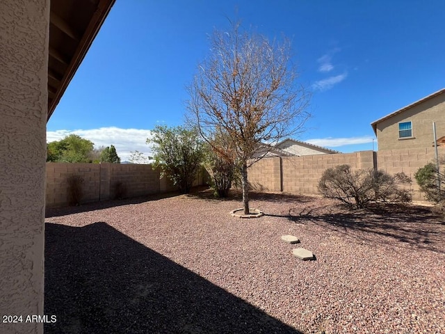 3030 S 102nd Ln, Tolleson, AZ 85353 - view of fenced backyard