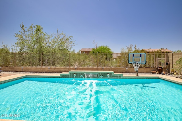 17493 W Arroyo Way, Goodyear, AZ 85338 - view of pool
