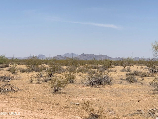 0 W Lowden 3 Rd -, Unit Wittmann AZ, 85361 land for sale