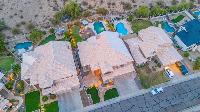 15413 S 31st Pl, Phoenix, AZ 85048 - aerial view