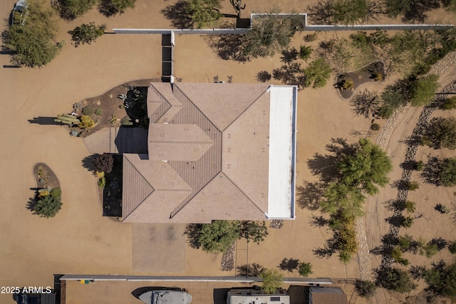 6133 E Dixileta Dr, Cave Creek, AZ 85331 - drone / aerial view