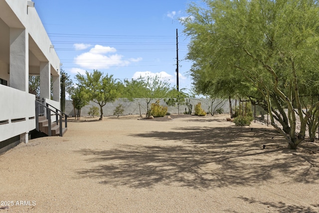 6133 E Dixileta Dr, Cave Creek, AZ 85331 - view of yard