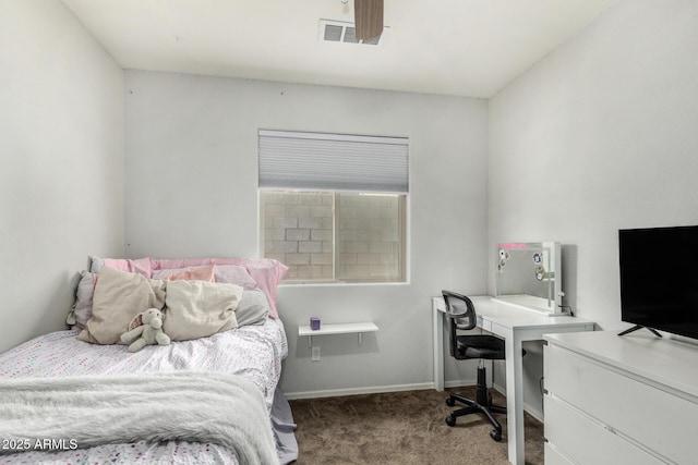 1940 W Expressman St, Apache Junction, AZ 85120 - bedroom featuring carpet flooring and an office area