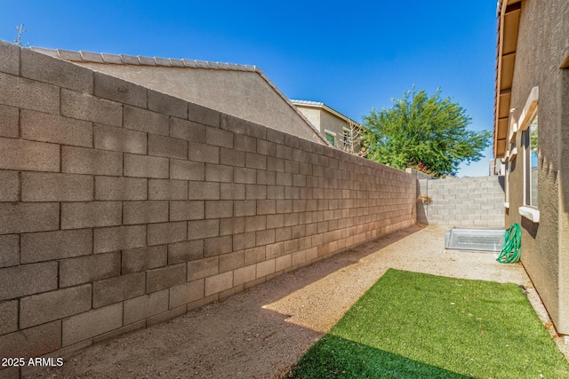 1940 W Expressman St, Apache Junction, AZ 85120 - view of fenced backyard