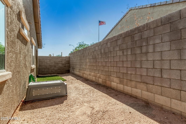 1940 W Expressman St, Apache Junction, AZ 85120 - view of fenced backyard