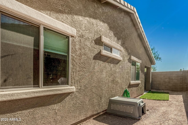 1940 W Expressman St, Apache Junction, AZ 85120 - view of property exterior featuring stucco siding