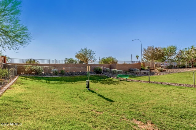 1940 W Expressman St, Apache Junction, AZ 85120 - view of yard