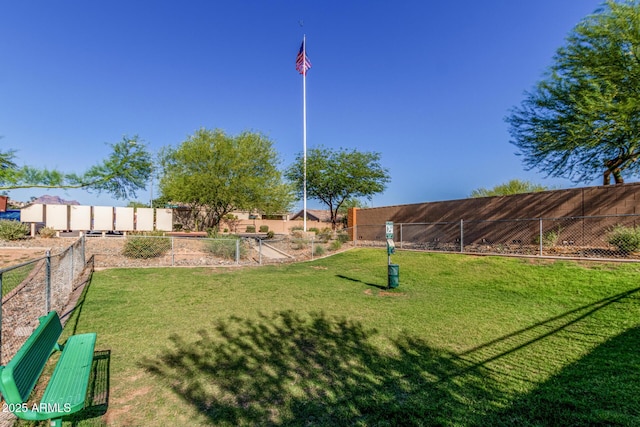 1940 W Expressman St, Apache Junction, AZ 85120 - view of yard