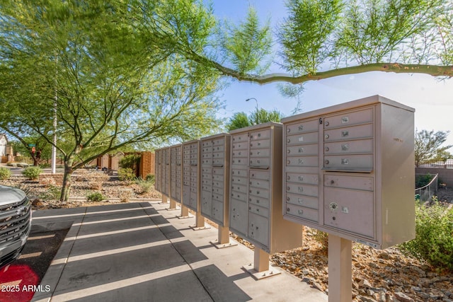 1940 W Expressman St, Apache Junction, AZ 85120 - view of community with mail area