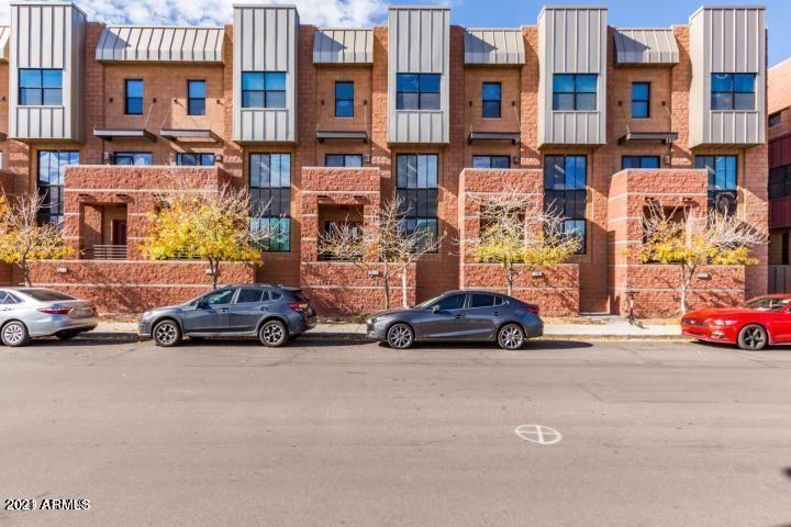 330 S Farmer Ave Unit 121, Tempe, AZ 85281 - view of property