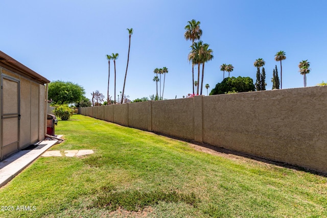 2059 E Brown Rd Unit 35, Mesa, AZ 85213 - view of yard