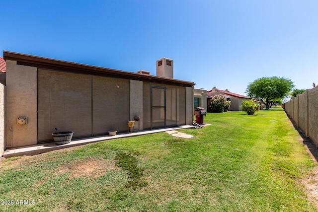 2059 E Brown Rd Unit 35, Mesa, AZ 85213 - view of yard
