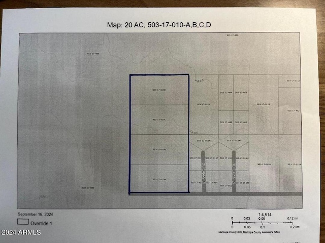 35429APX N 220th Ln Unit Appx, Wittmann AZ, 85361 land for sale