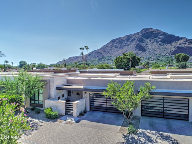 property view of mountains