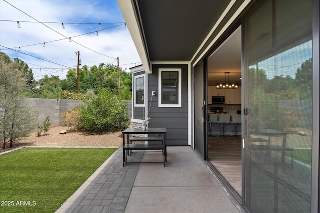 2604 N 27th St Unit 4, Phoenix, AZ 85008 - view of patio