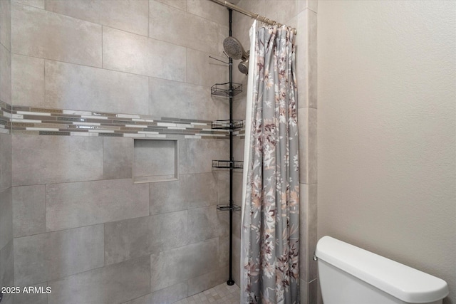 750 E Northern Ave Unit 2143, Phoenix, AZ 85020 - full bath with toilet and tiled shower