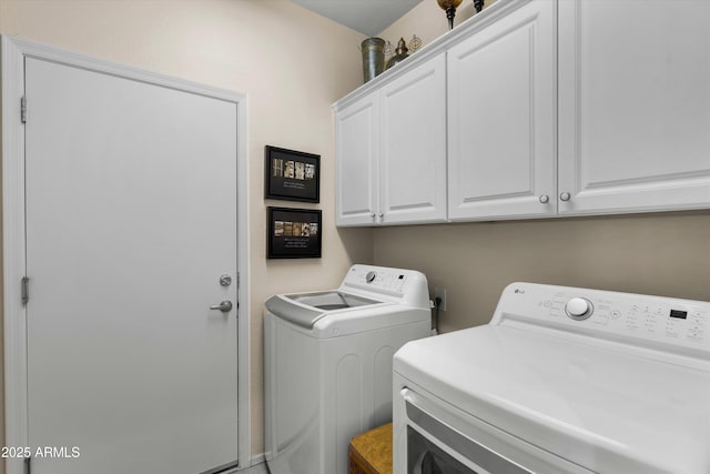 4200 E Narrowleaf Dr, Gilbert, AZ 85298 - washroom with washing machine and clothes dryer and cabinet space
