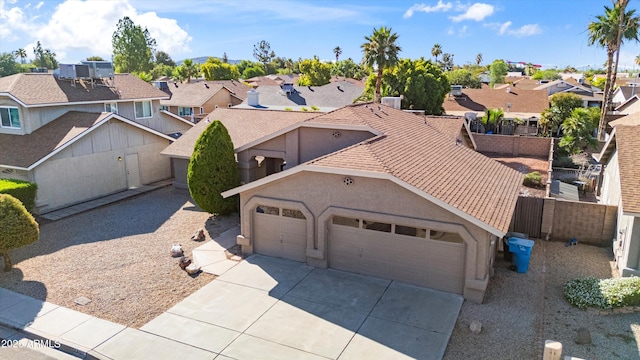 4439 W Cielo Grande, Glendale, AZ 85310 - aerial view of residential area