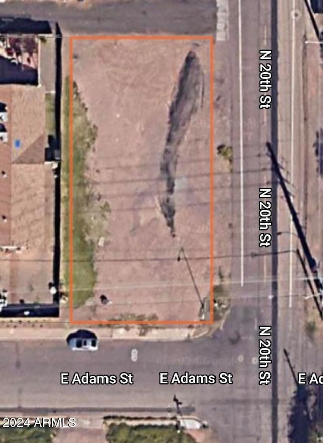 1950 E Adams St Unit 24, 33, Phoenix AZ, 85034 land for sale