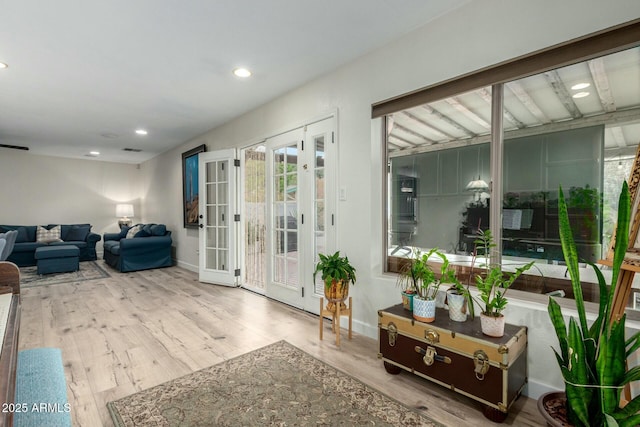 5253 E Waltann Ln, Scottsdale, AZ 85254 - building lobby featuring visible vents