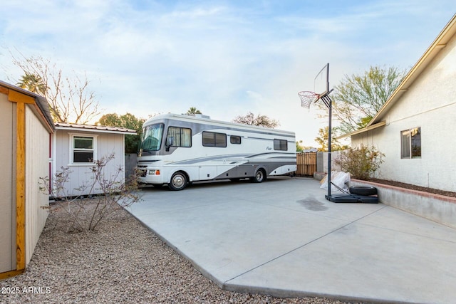5253 E Waltann Ln, Scottsdale, AZ 85254 - exterior space featuring fence