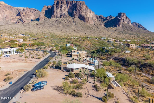 property view of mountains