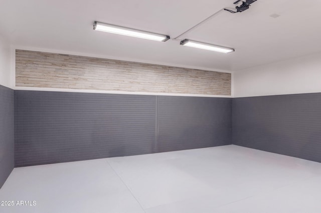 view of unfurnished room