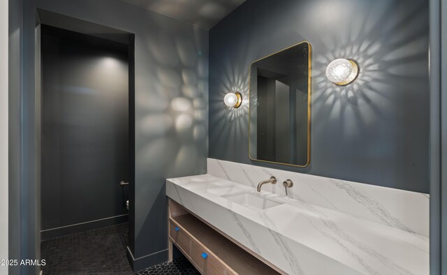 10220 N 66th St, Paradise Valley, AZ 85253 - bathroom with vanity