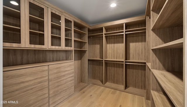 10220 N 66th St, Paradise Valley, AZ 85253 - walk in closet with wood finished floors