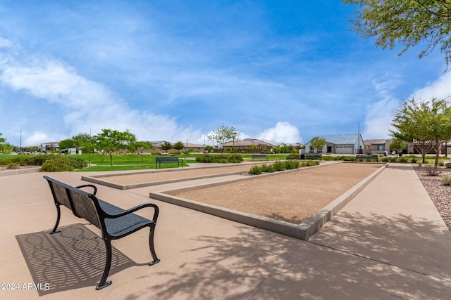 1557 E Flower St, Gilbert, AZ 85298 - view of home's community featuring a residential view