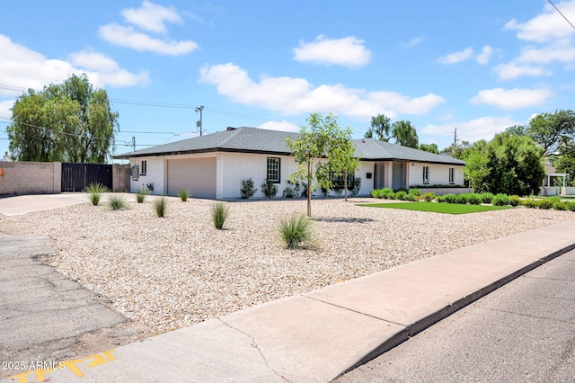 2712 N 20th Dr, Phoenix, AZ 85009 - single story home featuring a garage and driveway