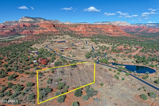 360 Aerie Rd Unit 29, Sedona AZ, 86336 land for sale