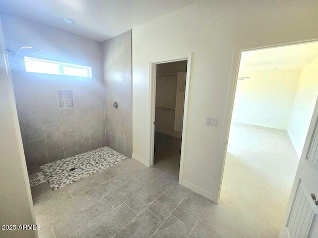 38167 W San Juan Ave, Tonopah, AZ 85354 - bathroom with a tile shower