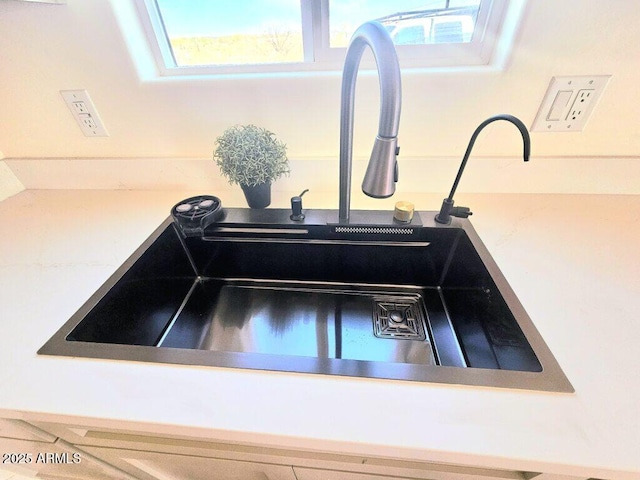 38167 W San Juan Ave, Tonopah, AZ 85354 - kitchen view of a sink