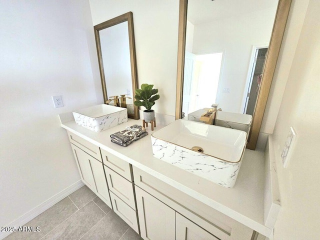 38167 W San Juan Ave, Tonopah, AZ 85354 - full bath featuring baseboards and double vanity