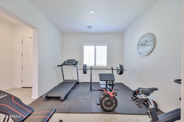 17082 S 182nd Ave, Goodyear, AZ 85338 - workout area featuring baseboards