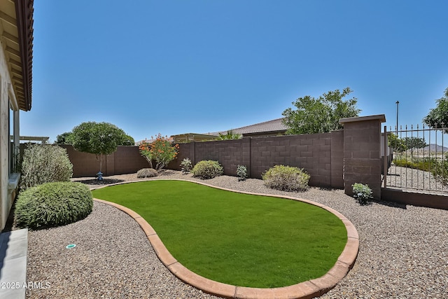 17082 S 182nd Ave, Goodyear, AZ 85338 - view of fenced backyard
