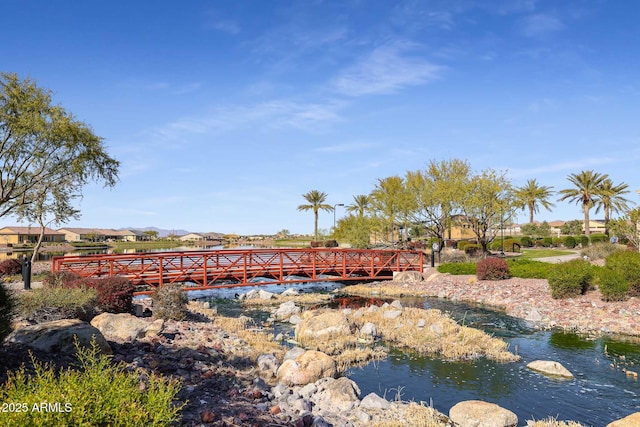17082 S 182nd Ave, Goodyear, AZ 85338 - view of yard