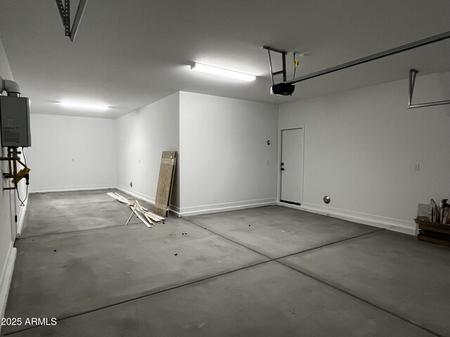 17481 W Fulton St, Goodyear, AZ 85338 - garage with a garage door opener
